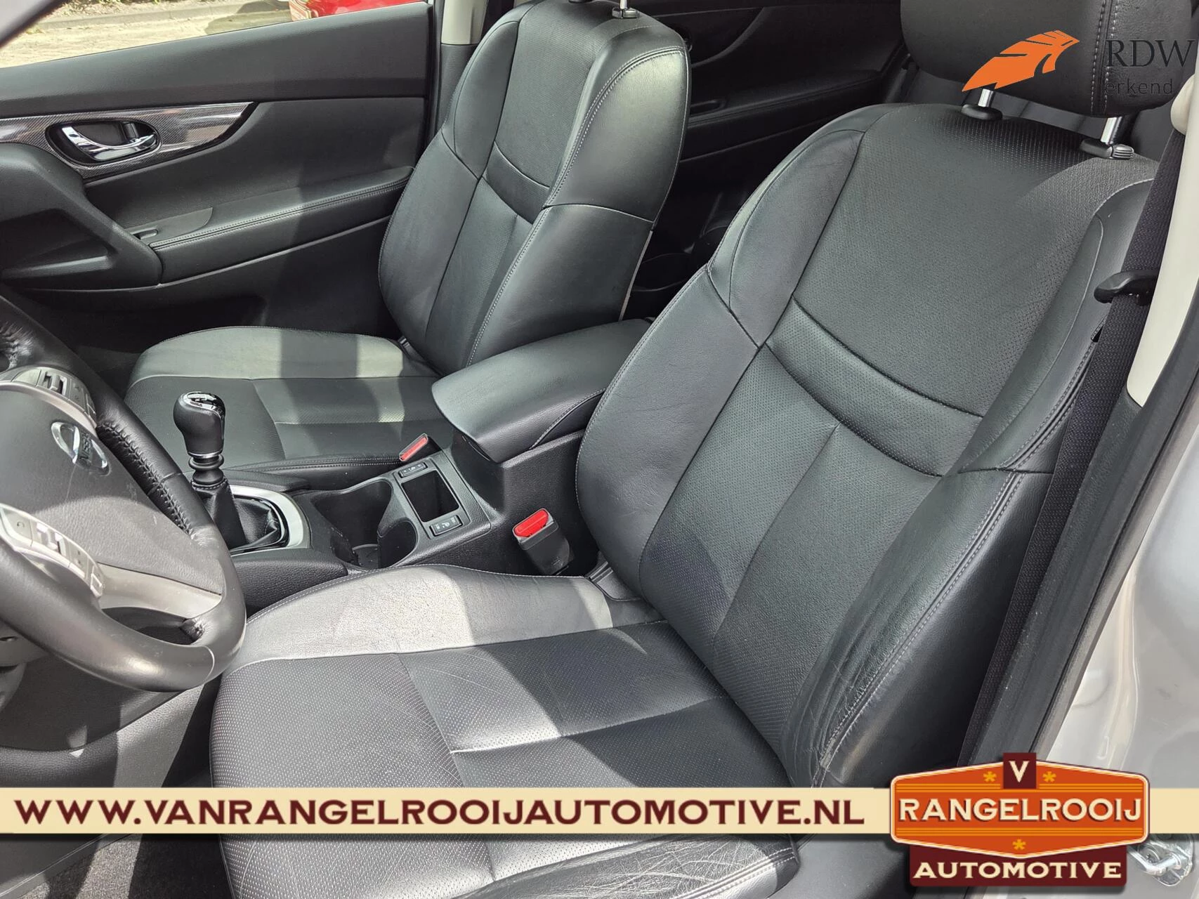 Hoofdafbeelding Nissan X-Trail
