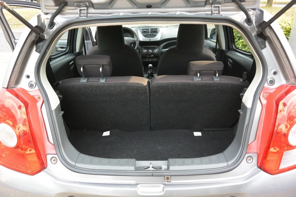 Hoofdafbeelding Suzuki Alto