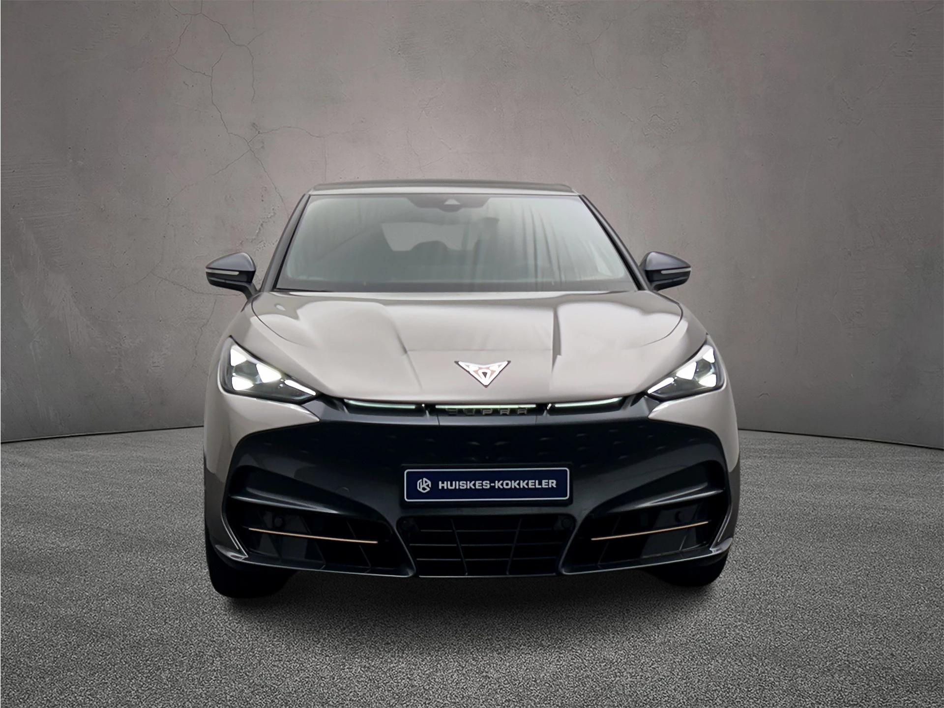Hoofdafbeelding CUPRA Tavascan