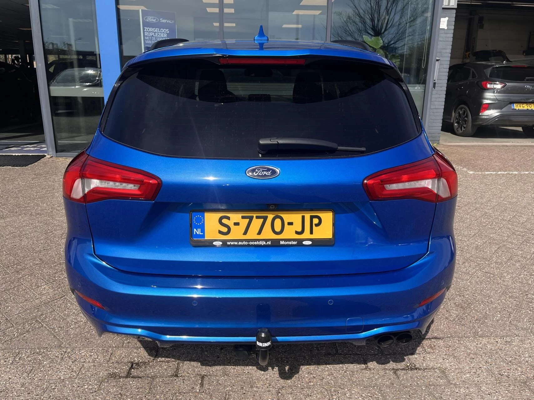 Hoofdafbeelding Ford Focus