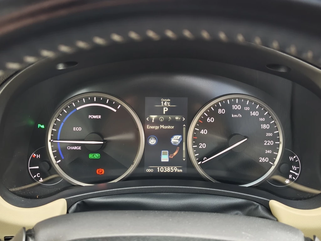 Hoofdafbeelding Lexus NX