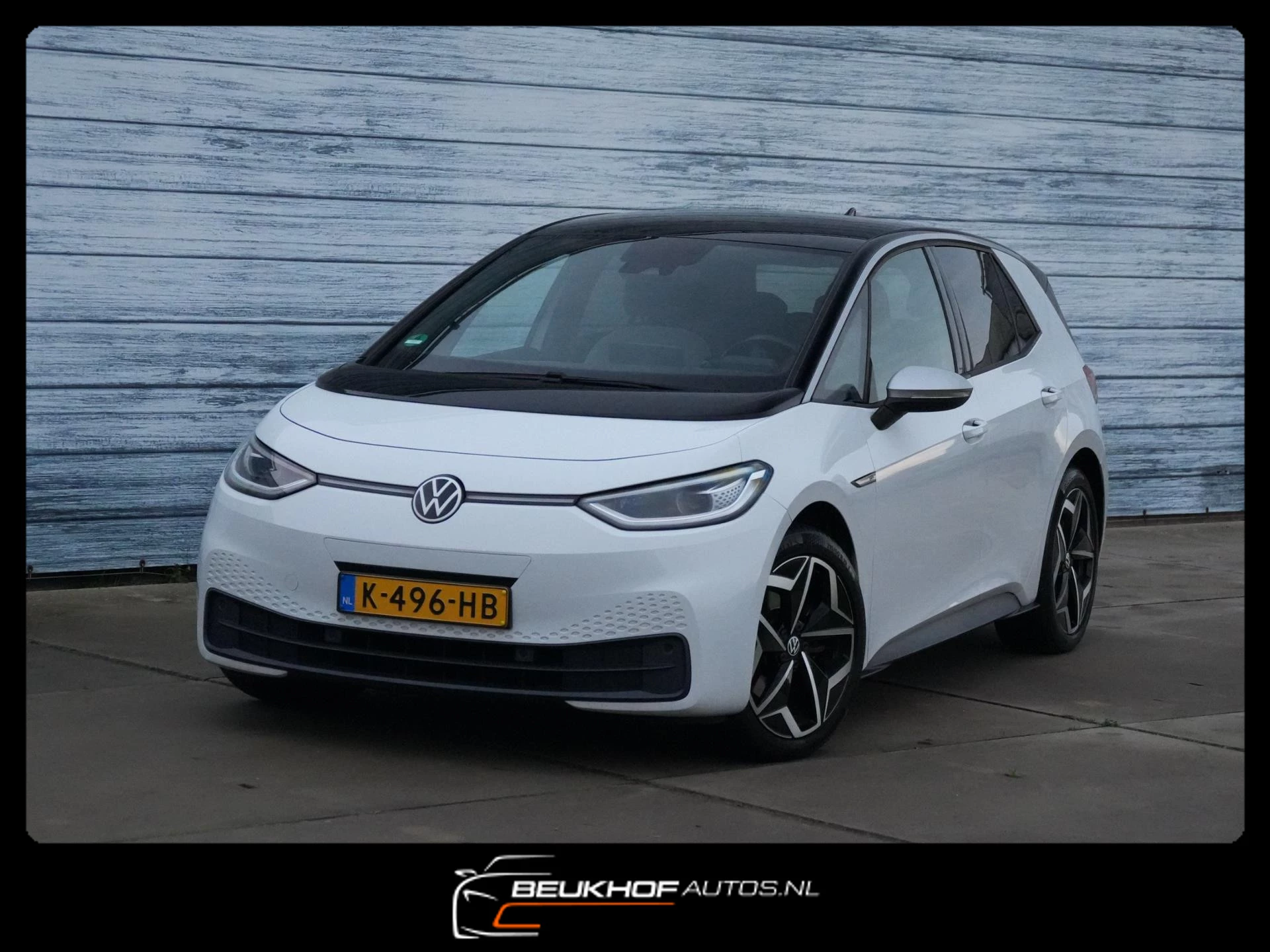 Hoofdafbeelding Volkswagen ID.3