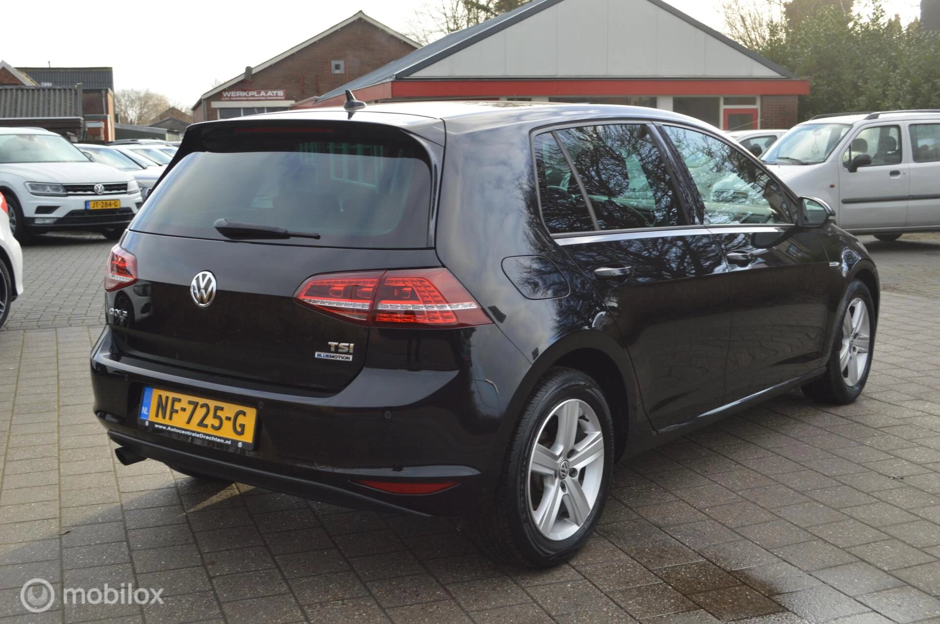 Hoofdafbeelding Volkswagen Golf