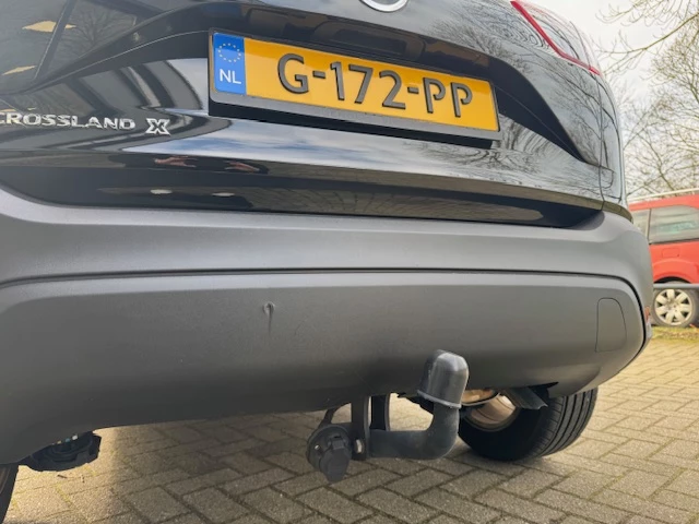Hoofdafbeelding Opel Crossland X