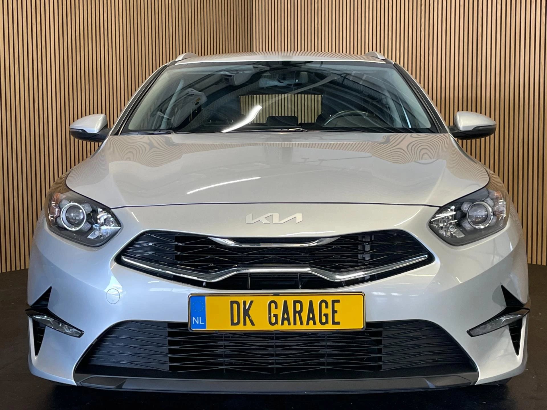 Hoofdafbeelding Kia Ceed Sportswagon