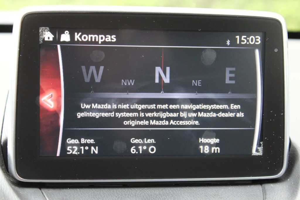 Hoofdafbeelding Mazda CX-3