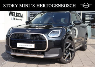MINI Countryman C / Favoured Trim / Pakket M / 19" Kaleido Spoke 2-tone