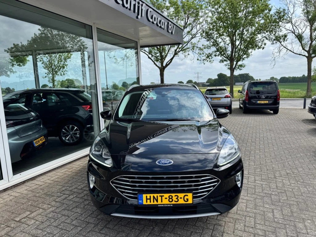 Hoofdafbeelding Ford Kuga