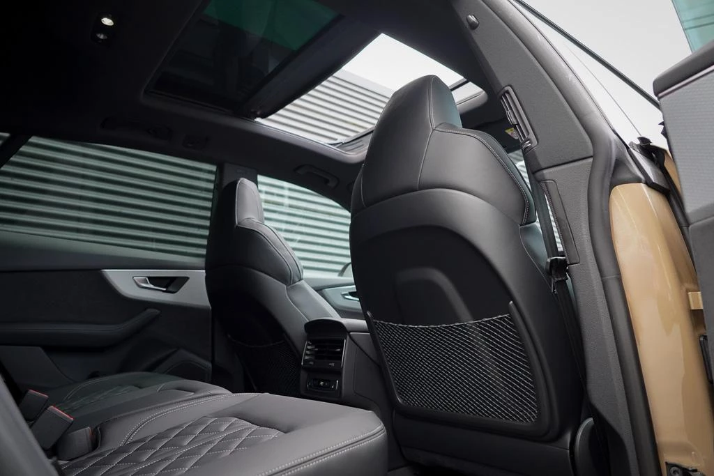 Hoofdafbeelding Audi Q8