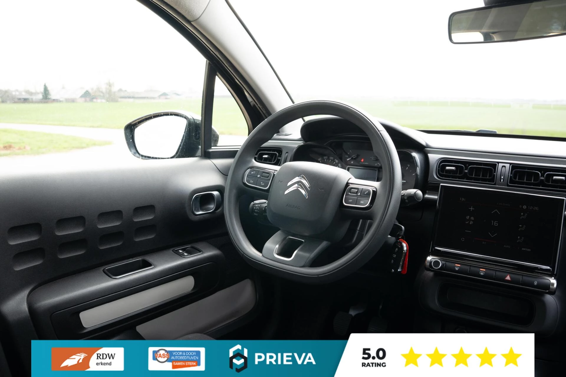 Hoofdafbeelding Citroën C3