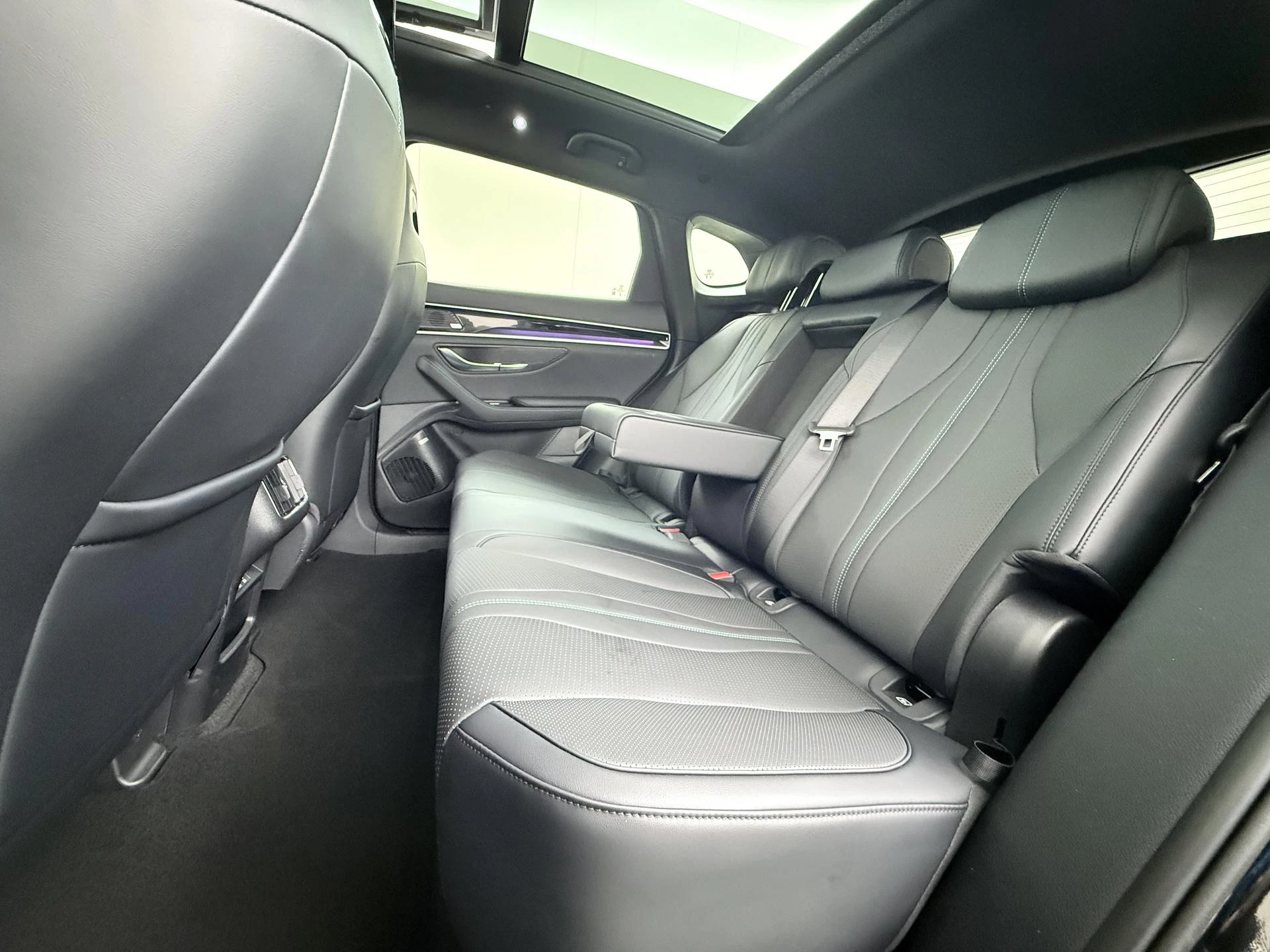 Hoofdafbeelding BYD SEAL U