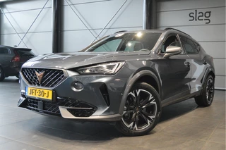 CUPRA Formentor 1.4 TSI e-Hybrid navi keyless camera cruise 18 inch 204 pk !!