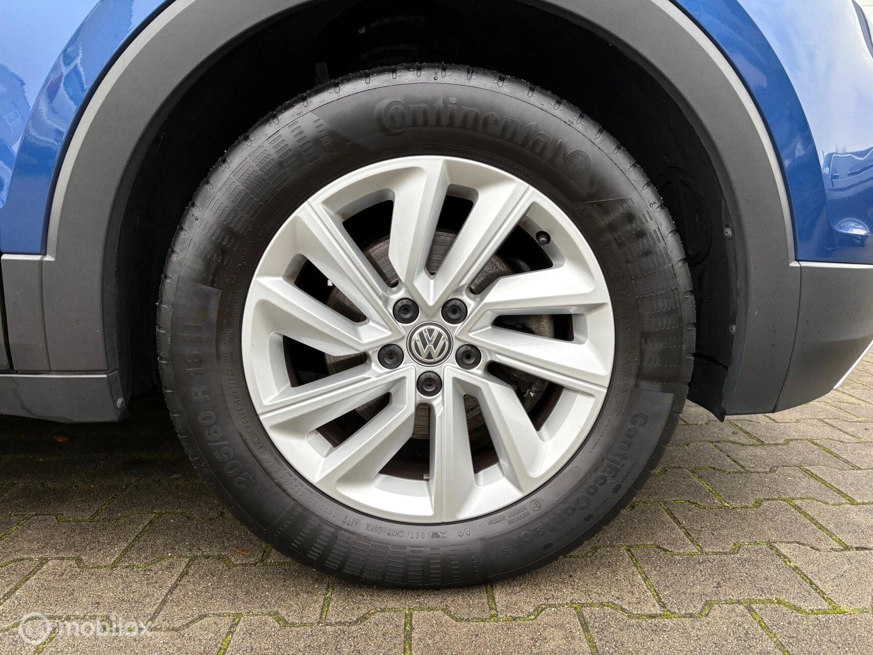 Hoofdafbeelding Volkswagen T-Cross