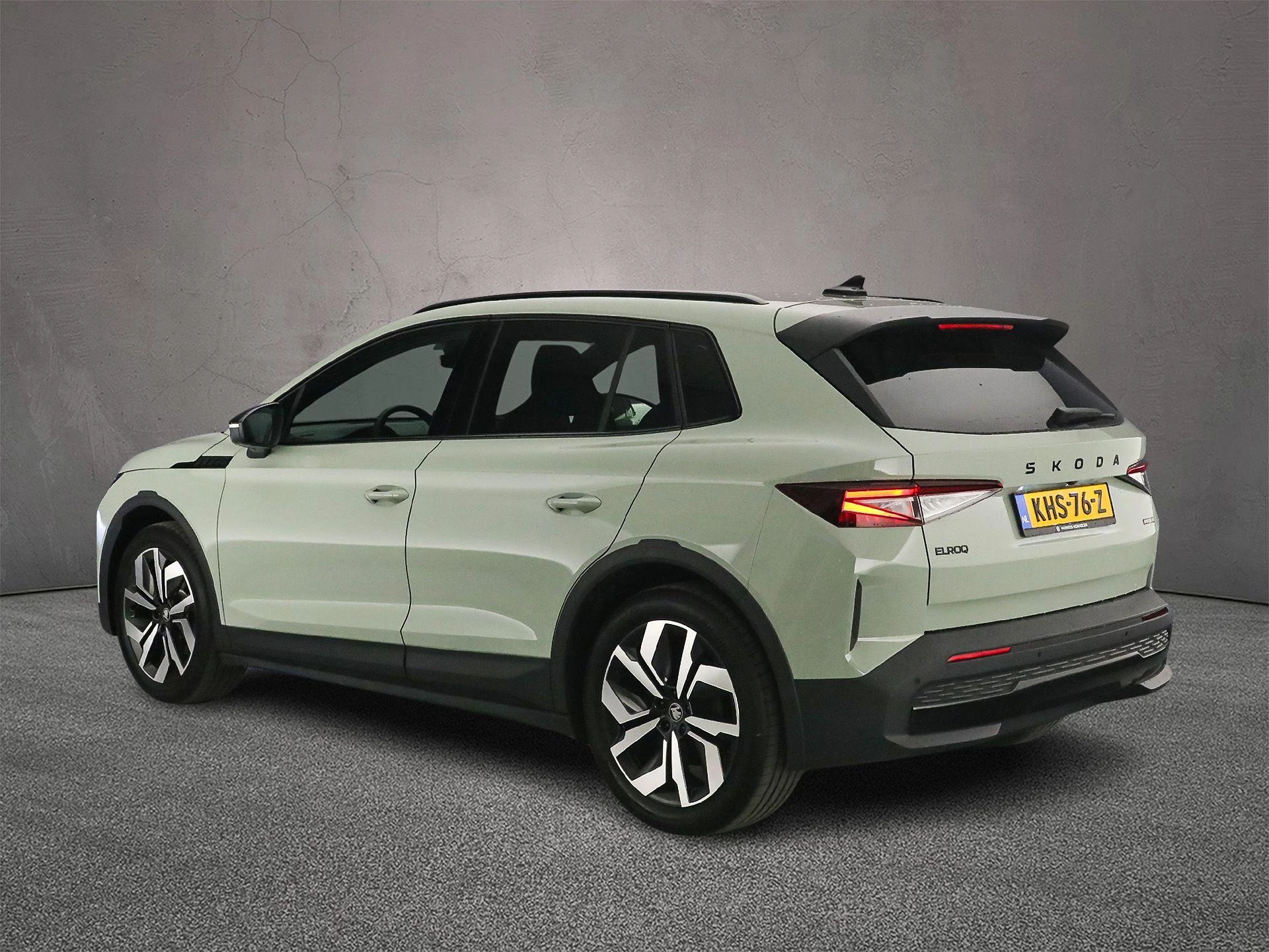 Hoofdafbeelding Škoda Elroq
