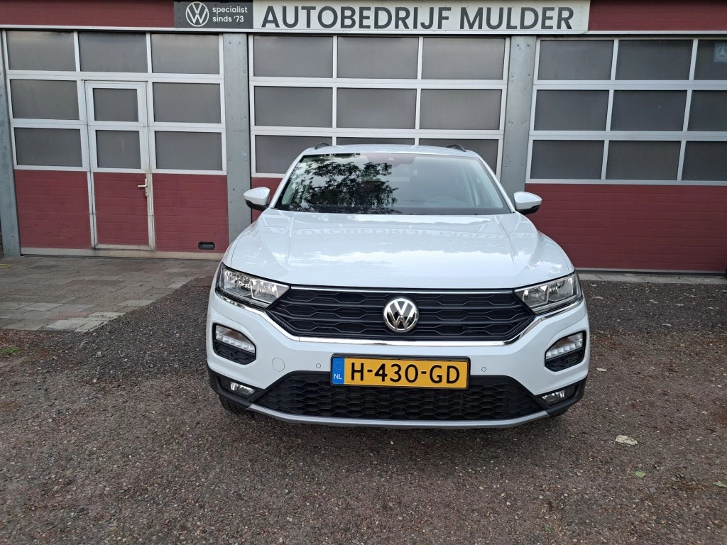 Hoofdafbeelding Volkswagen T-Roc