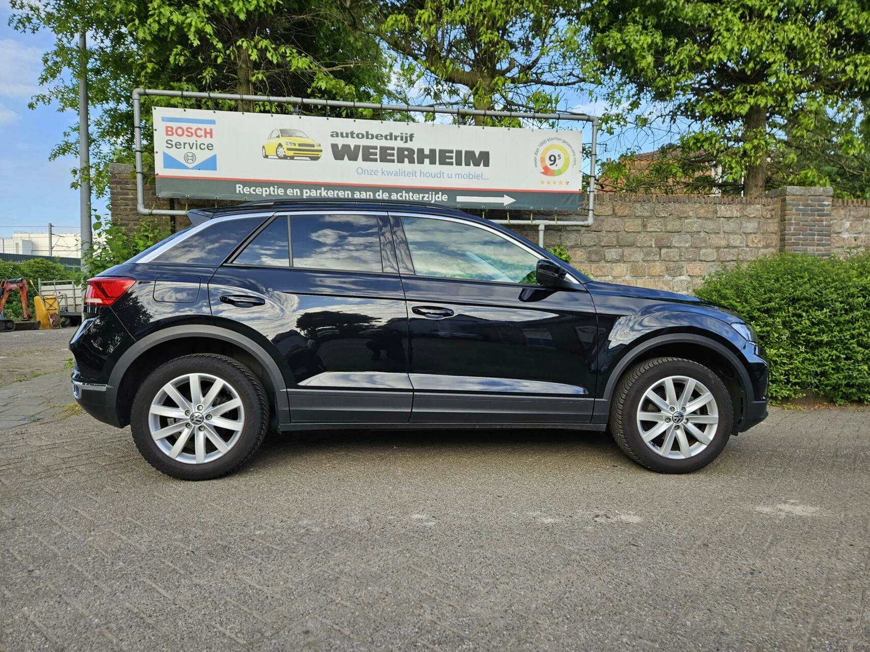 Hoofdafbeelding Volkswagen T-Roc