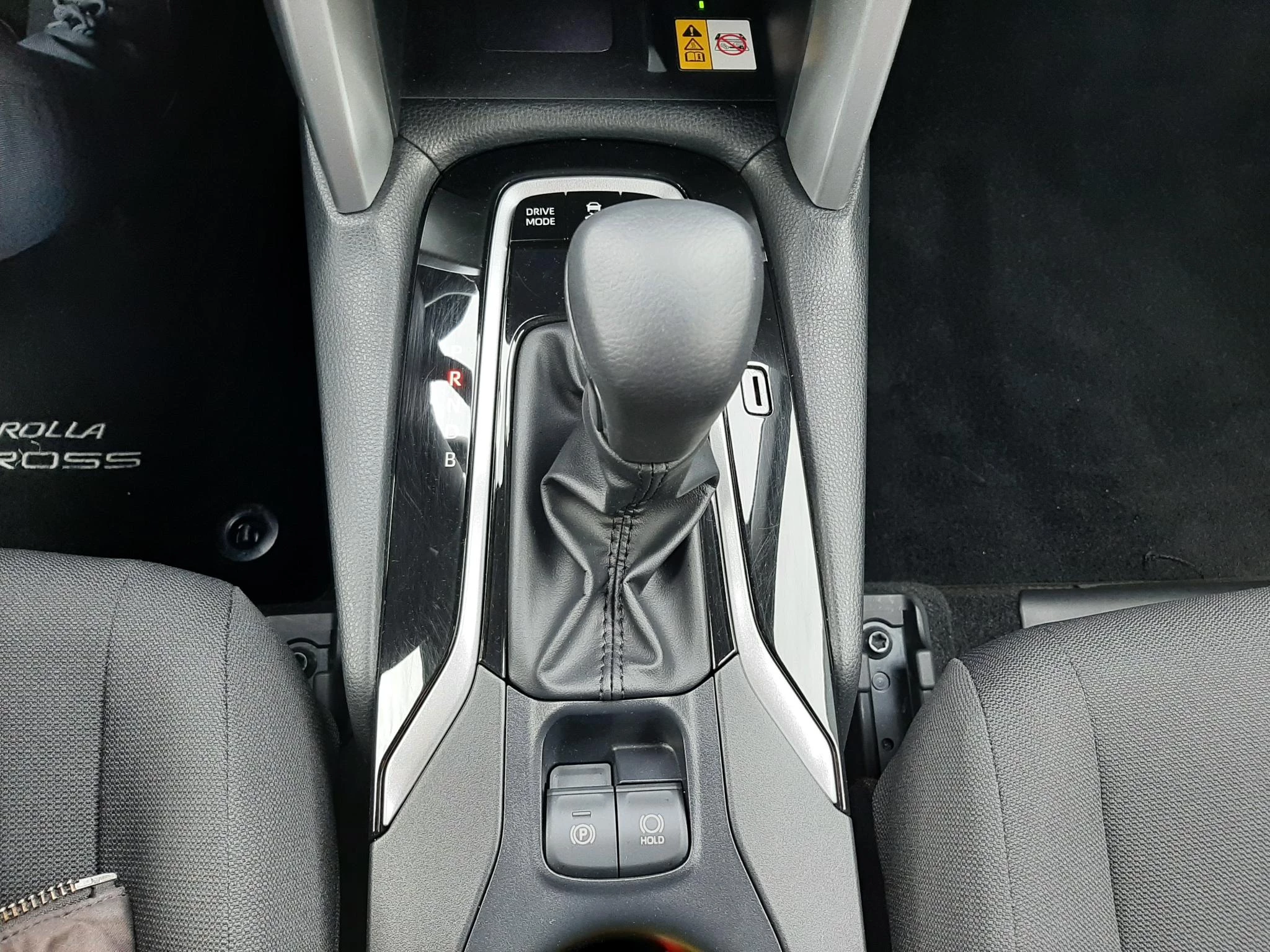 Hoofdafbeelding Toyota Corolla Cross