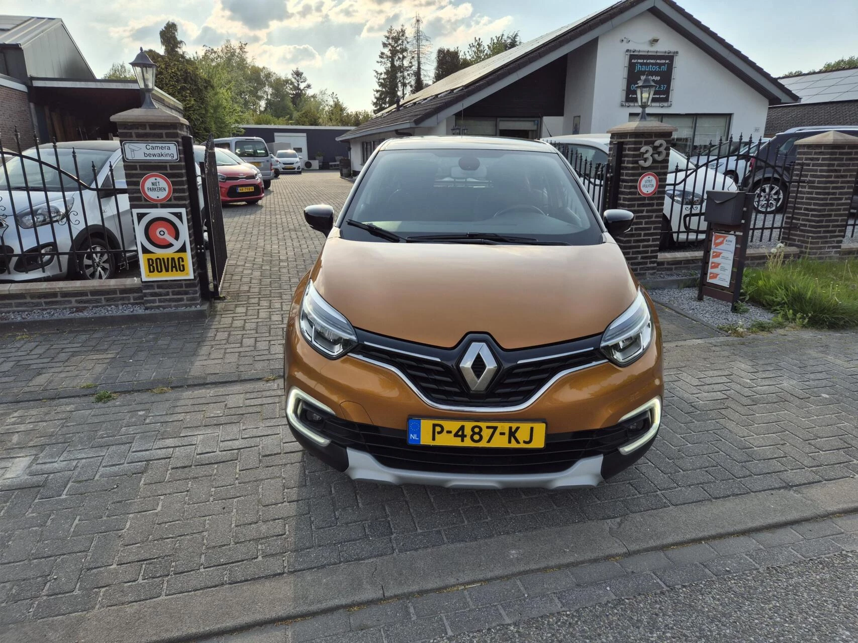 Hoofdafbeelding Renault Captur