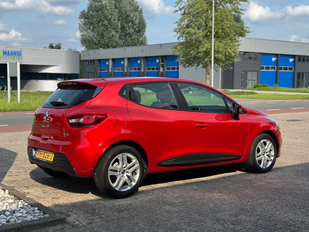 Hoofdafbeelding Renault Clio