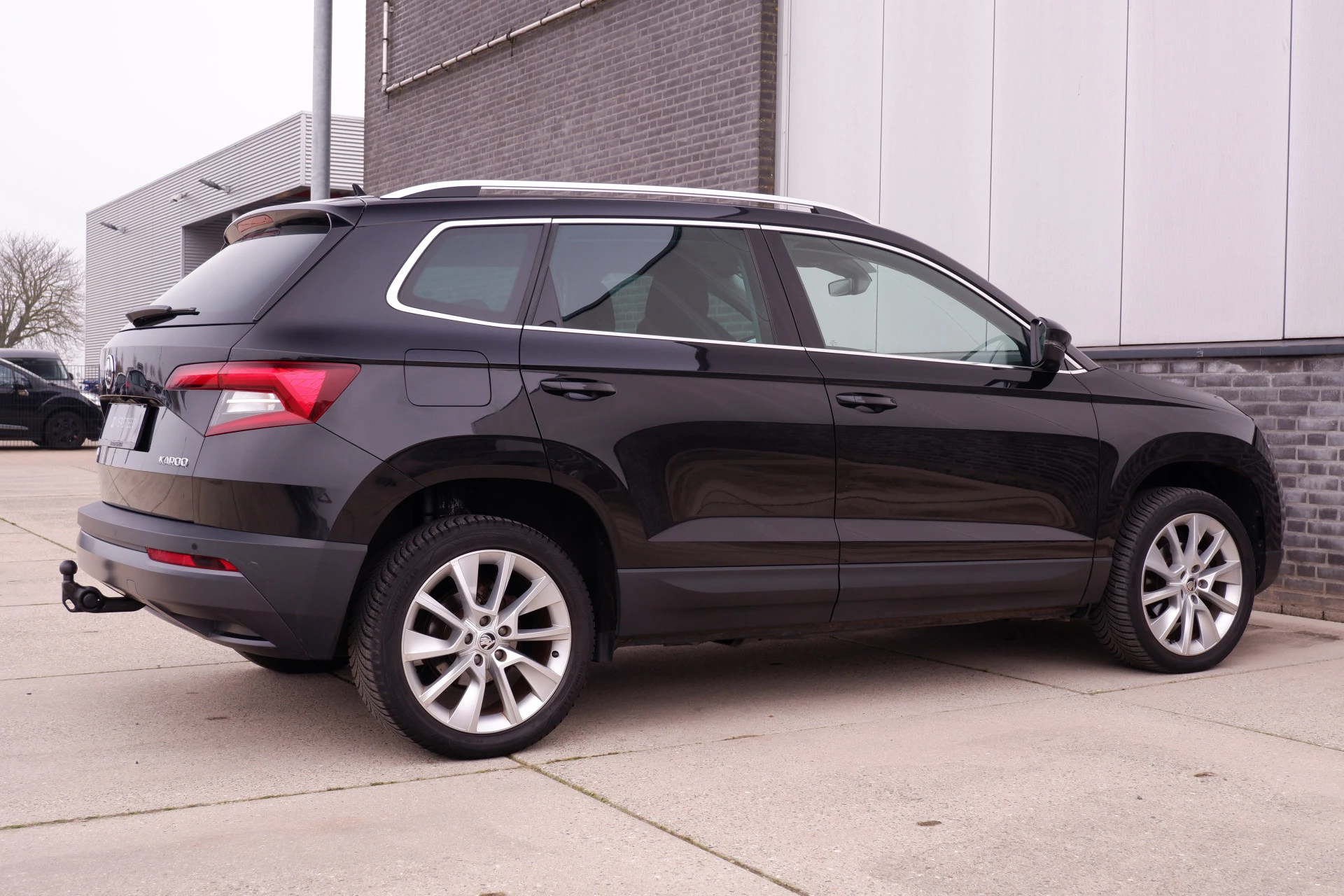 Hoofdafbeelding Škoda Karoq