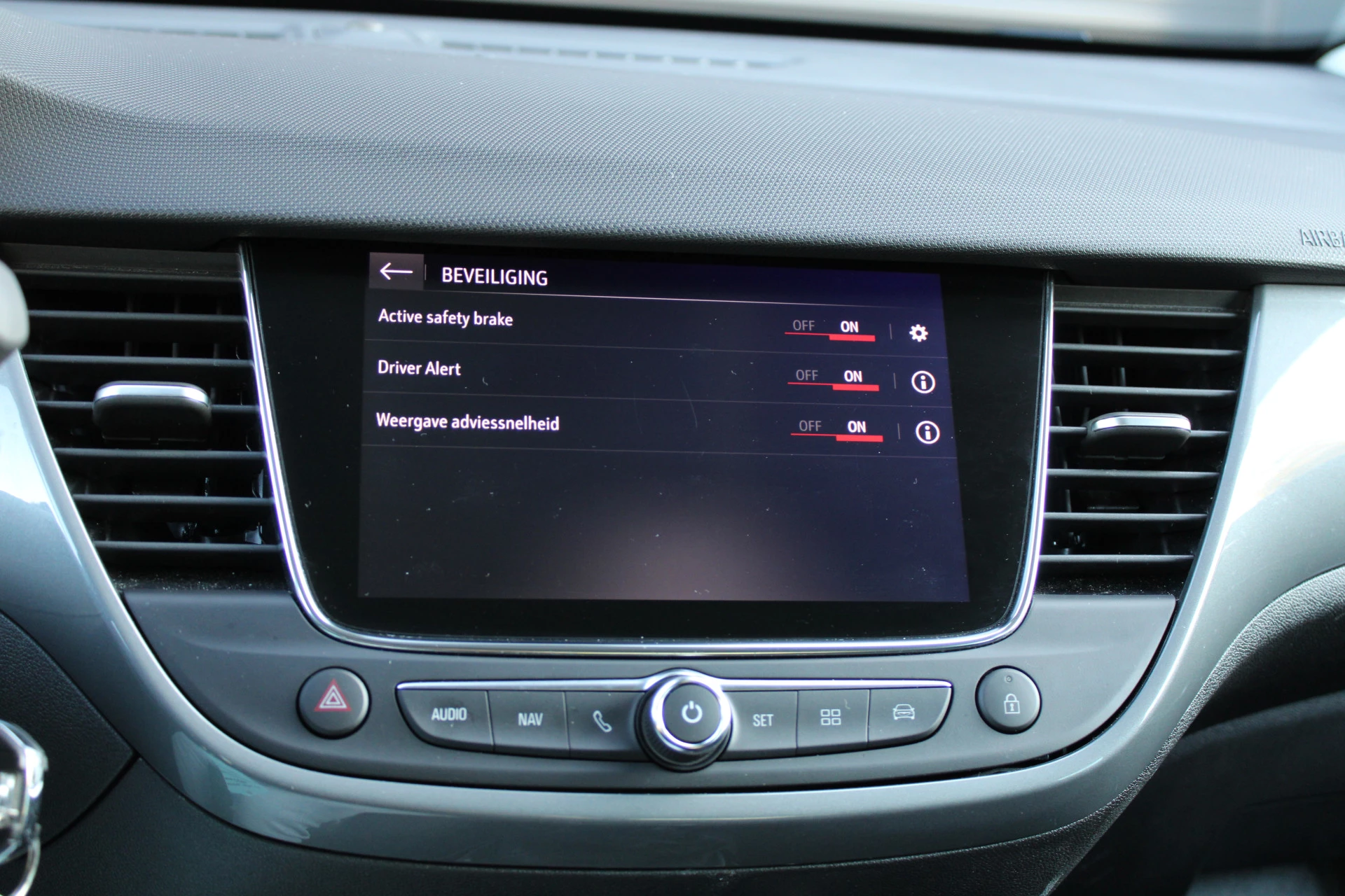 Hoofdafbeelding Opel Crossland