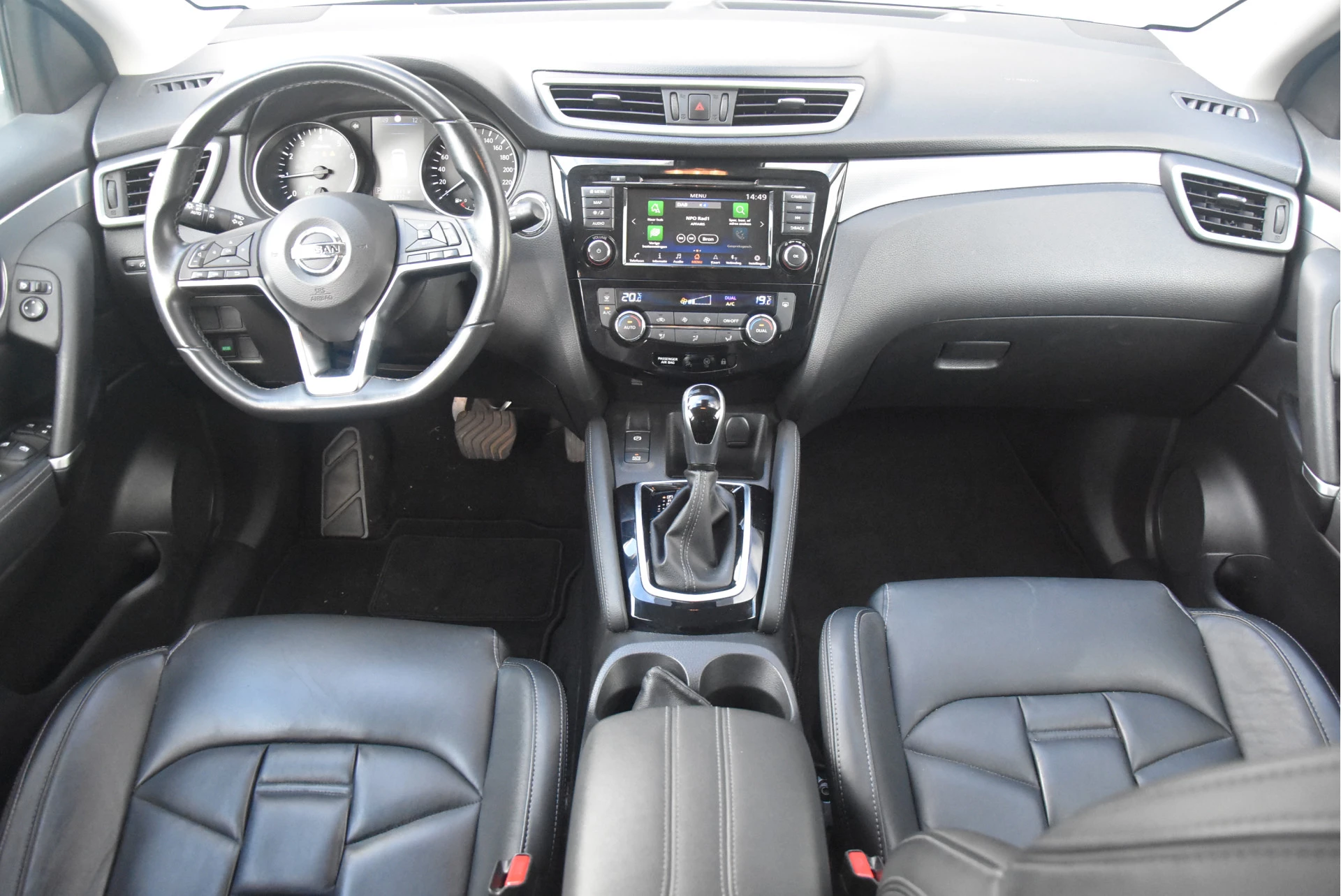 Hoofdafbeelding Nissan QASHQAI