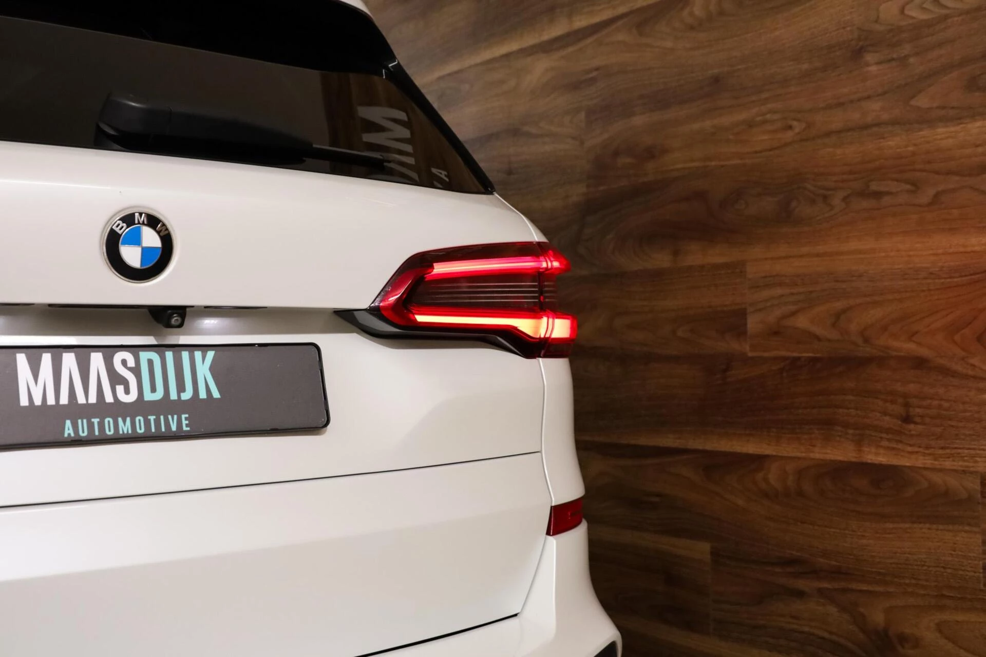 Hoofdafbeelding BMW X5
