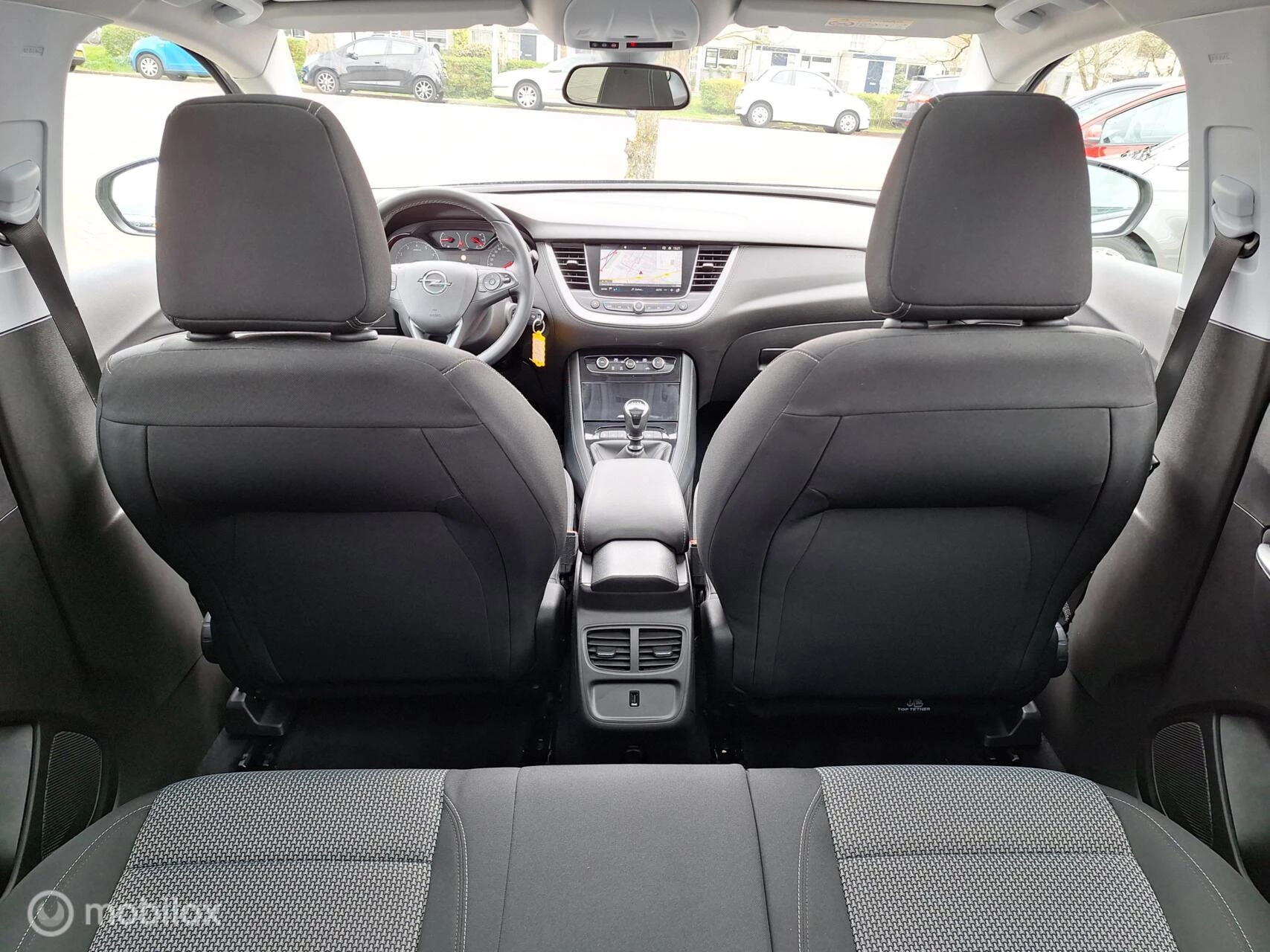 Hoofdafbeelding Opel Grandland X