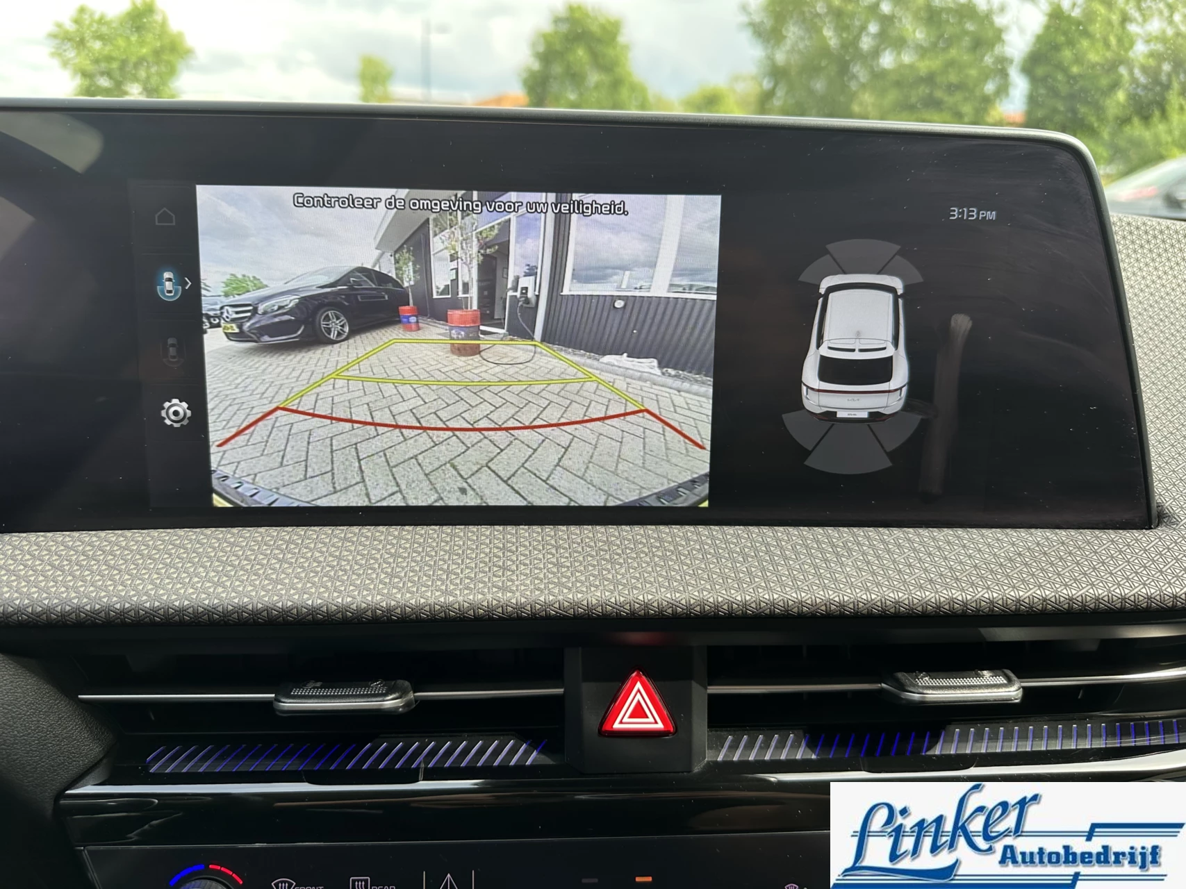 Hoofdafbeelding Kia EV6