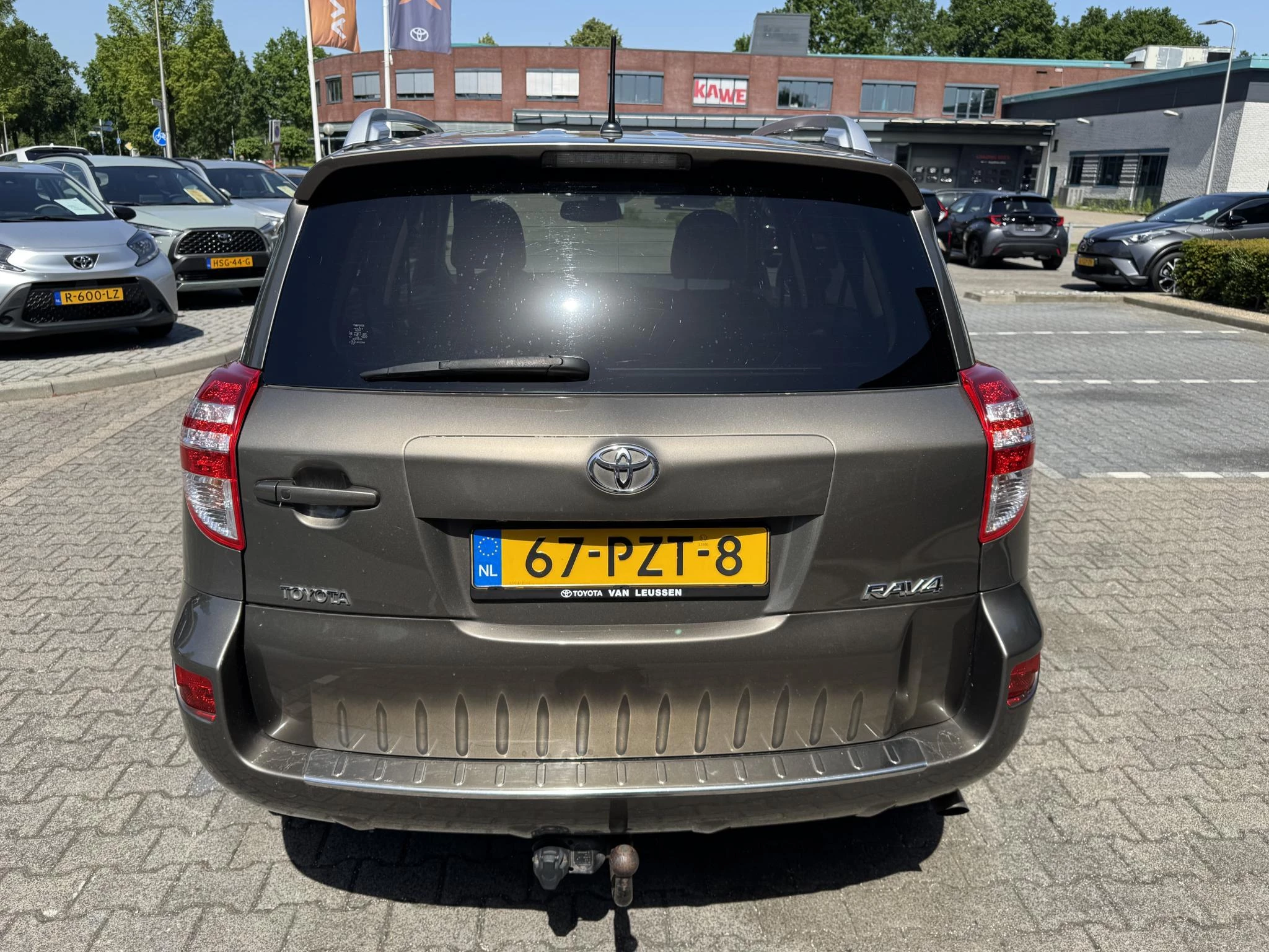 Hoofdafbeelding Toyota RAV4