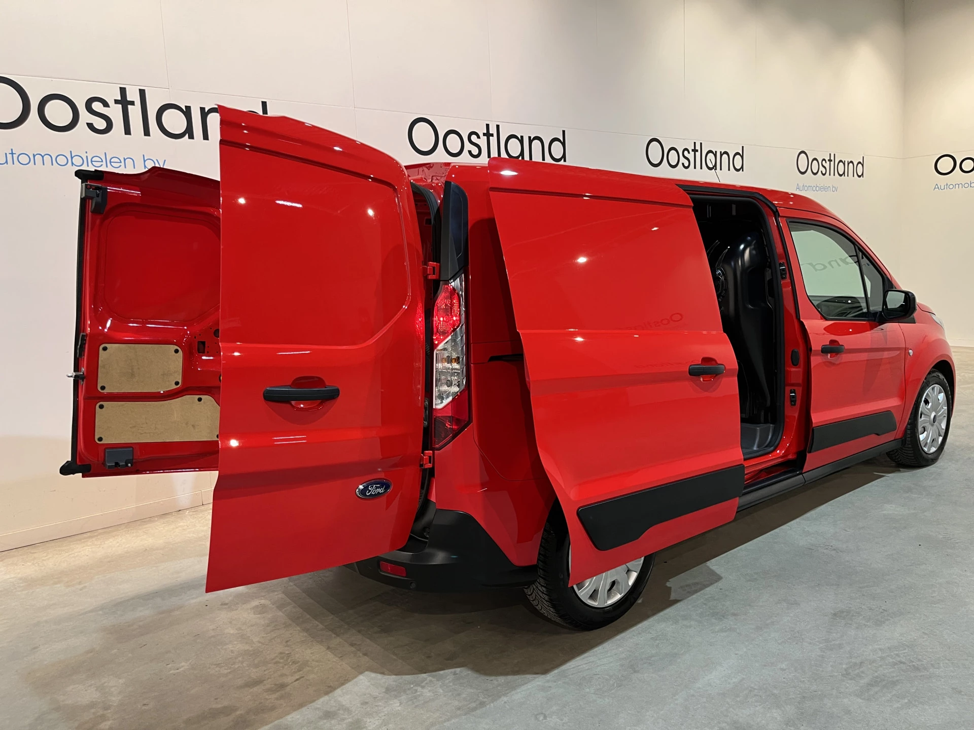 Hoofdafbeelding Ford Transit Connect
