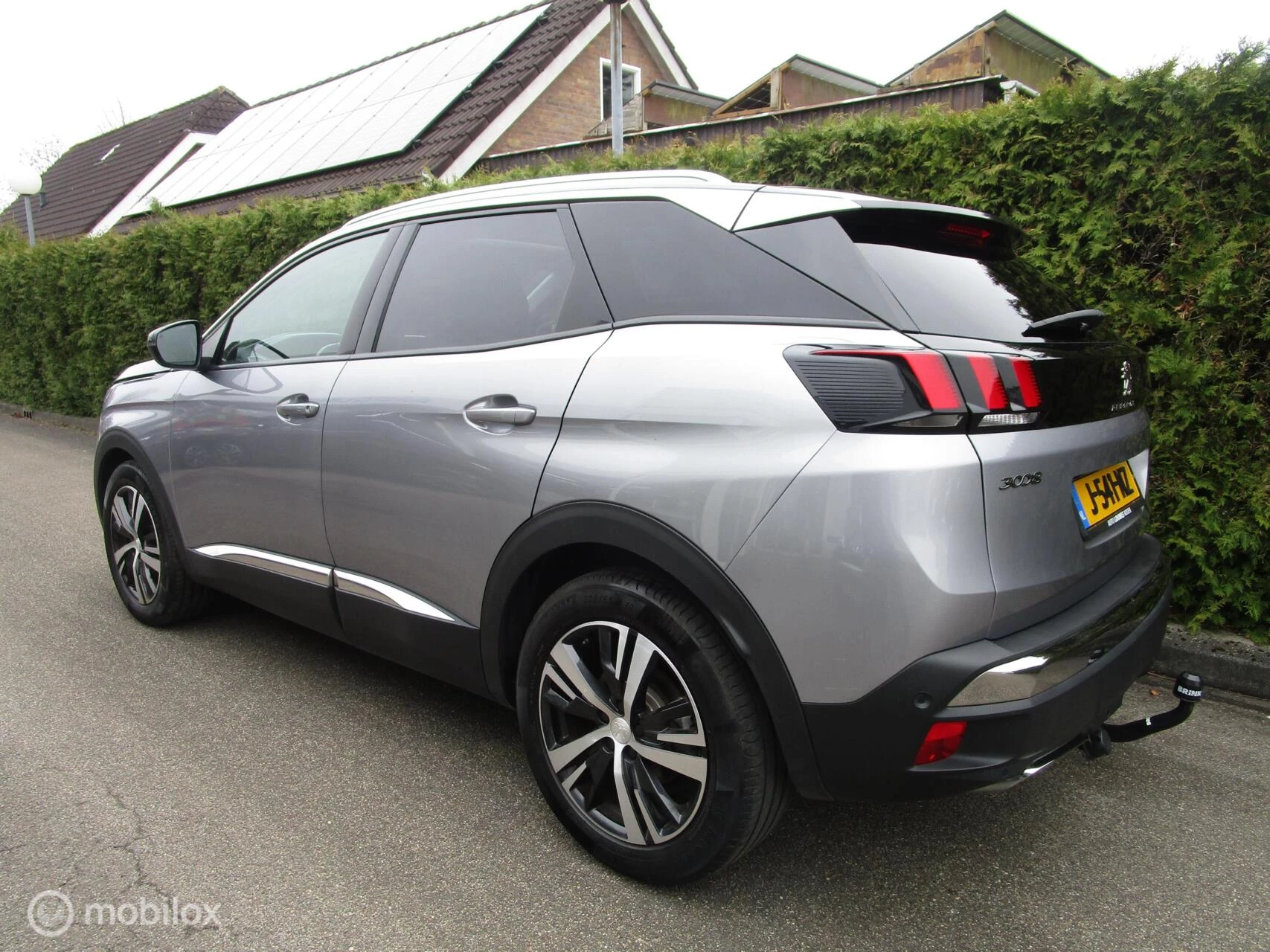 Hoofdafbeelding Peugeot 3008