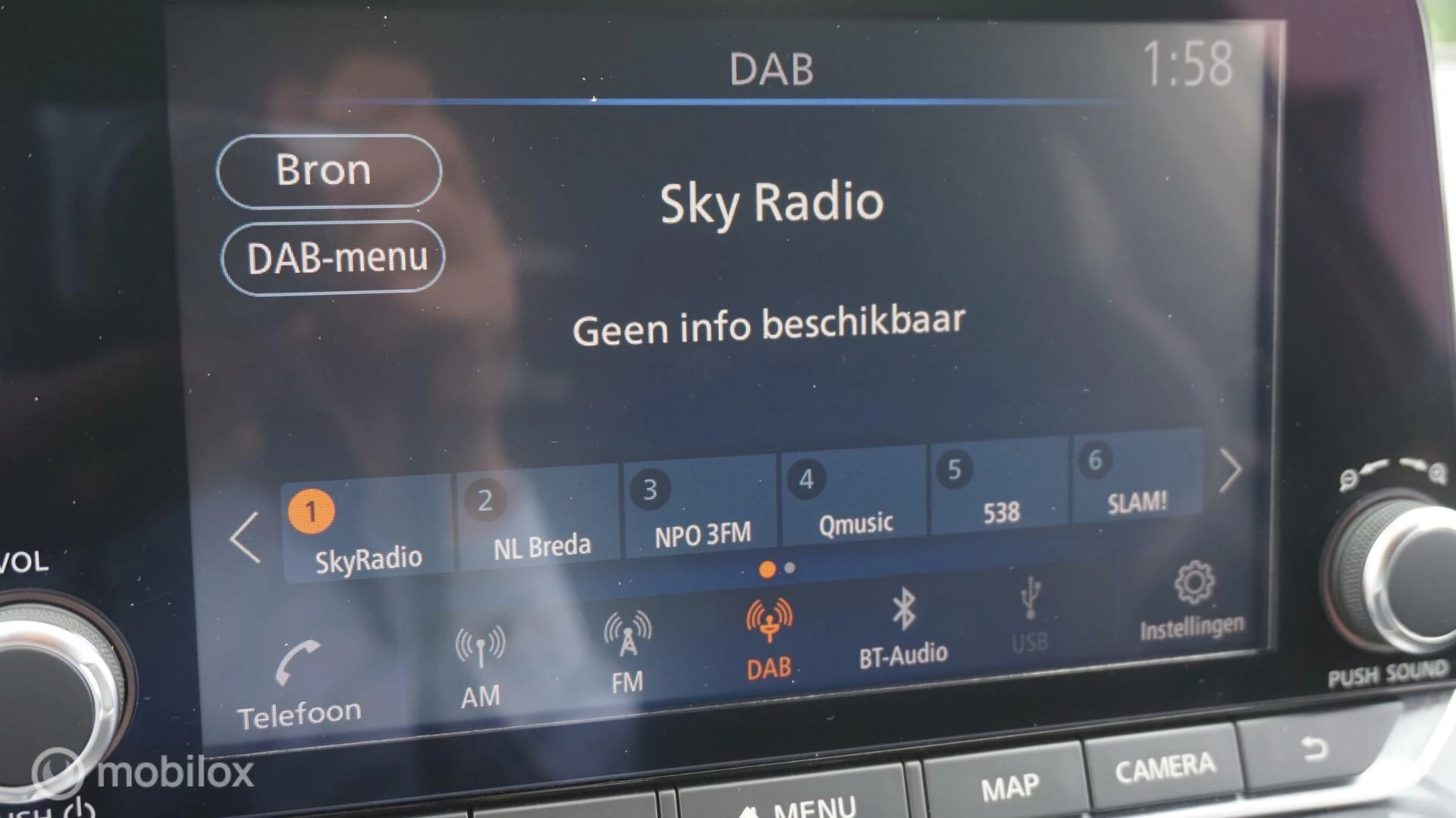 Hoofdafbeelding Nissan Juke