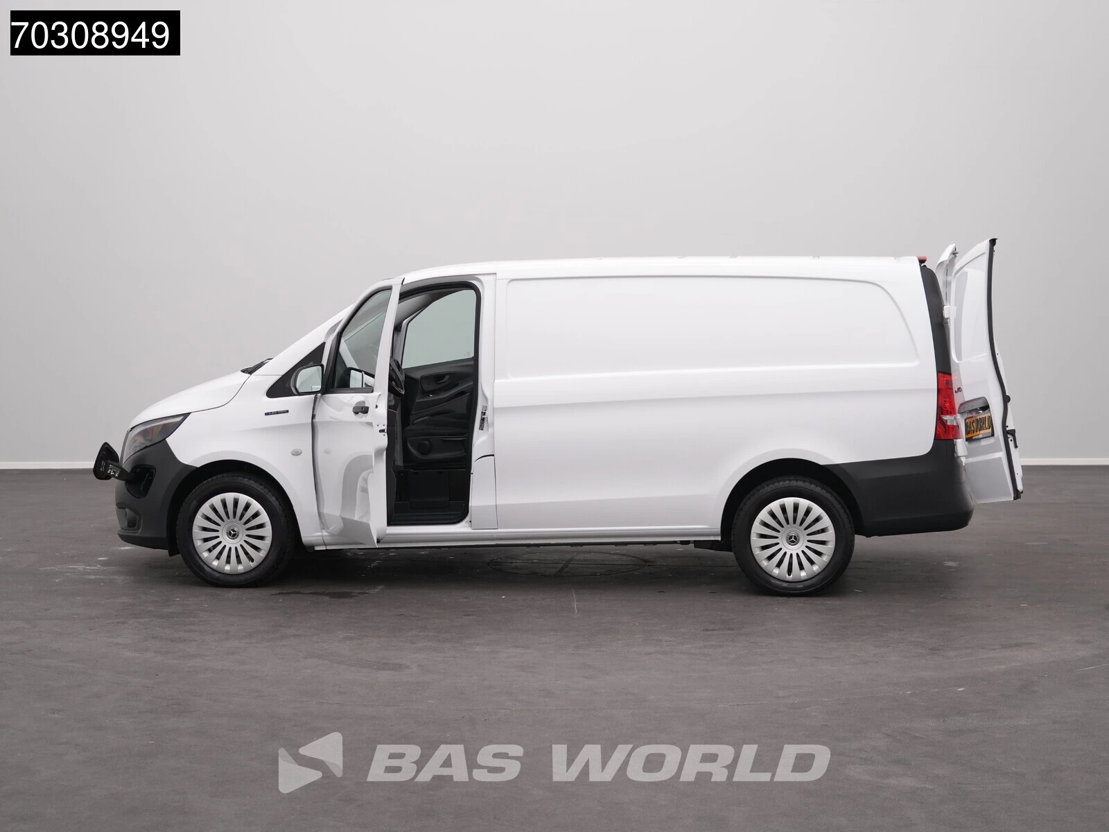 Hoofdafbeelding Mercedes-Benz eVito