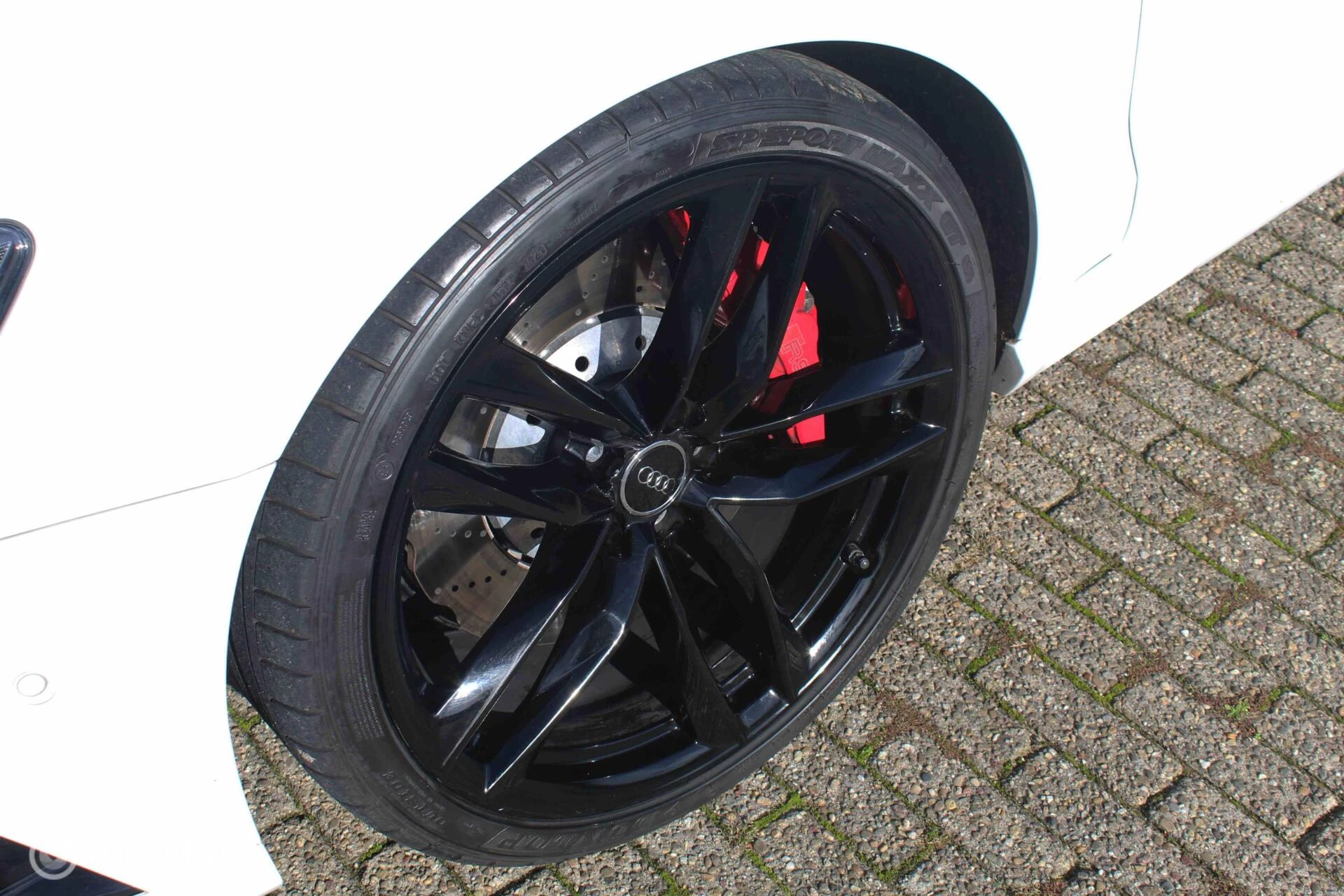 Hoofdafbeelding Audi RS6