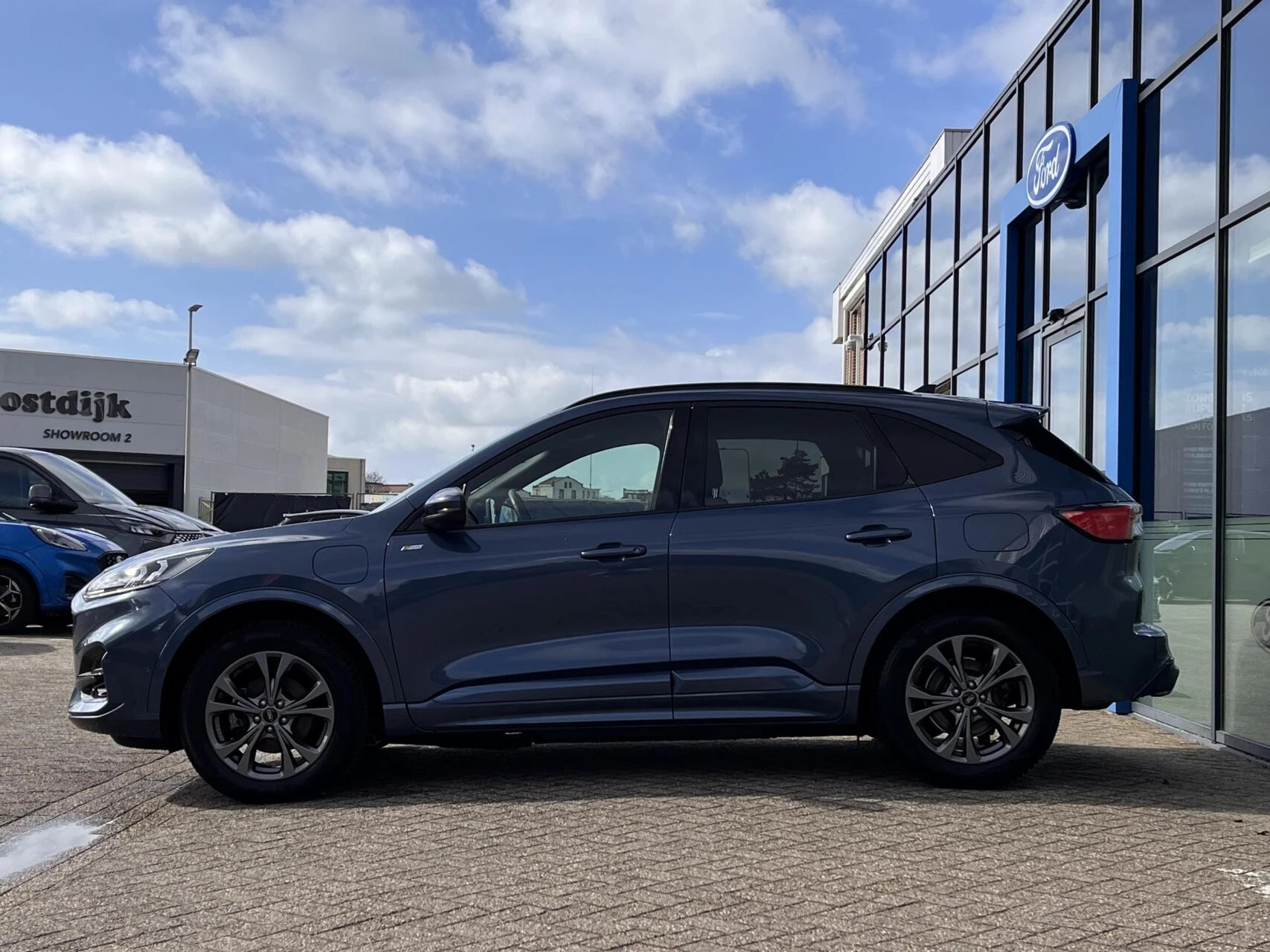 Hoofdafbeelding Ford Kuga