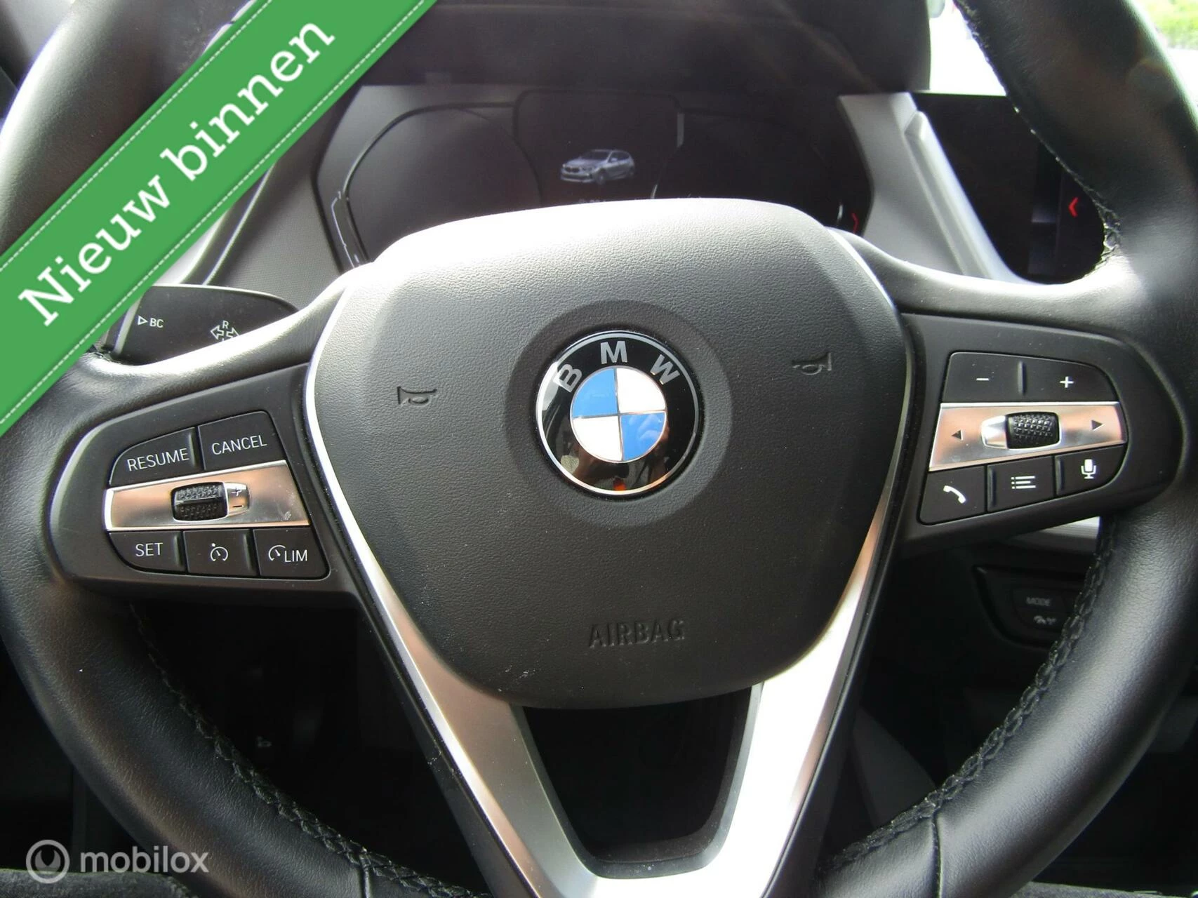 Hoofdafbeelding BMW 1 Serie