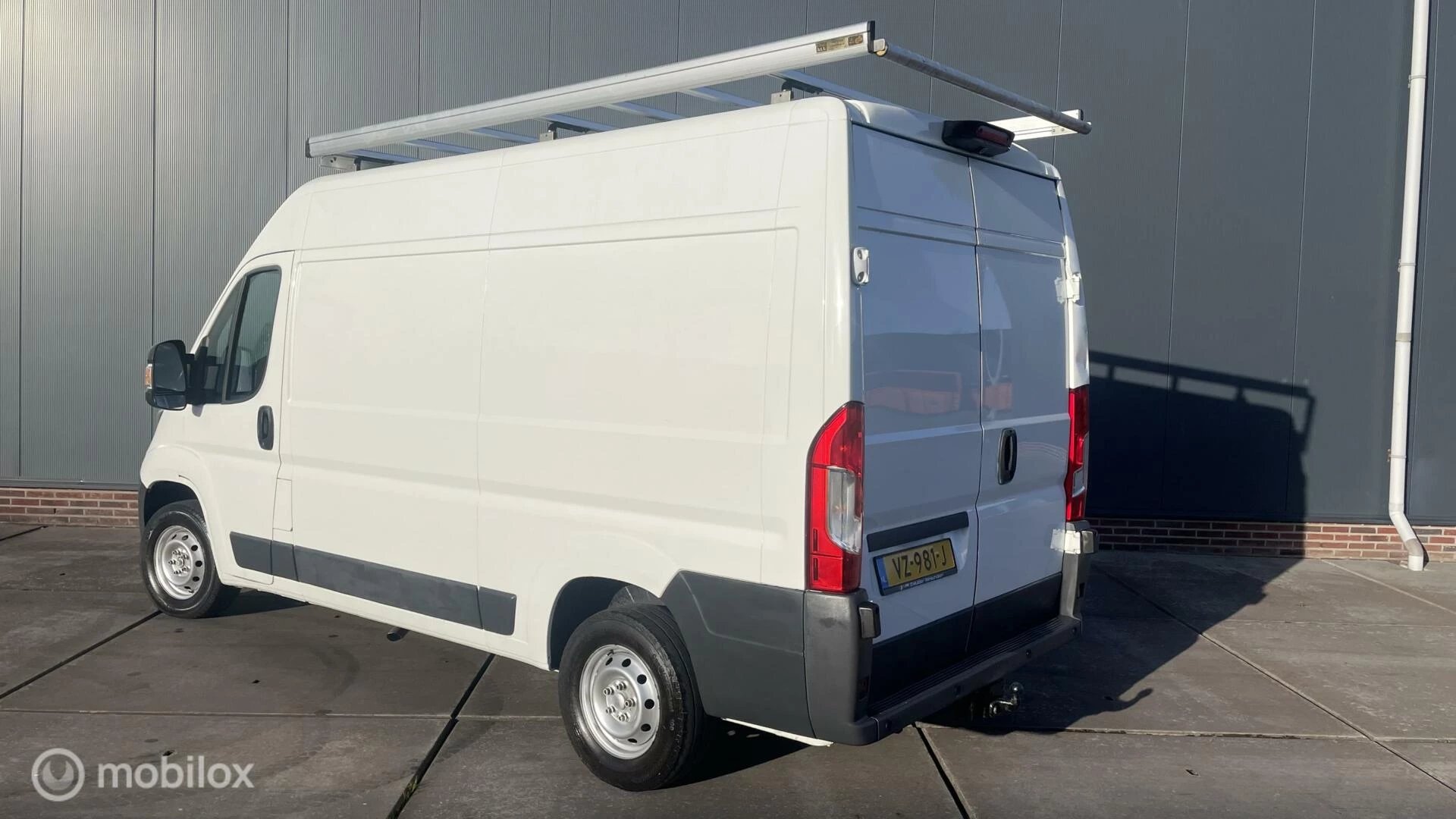 Hoofdafbeelding Peugeot Boxer