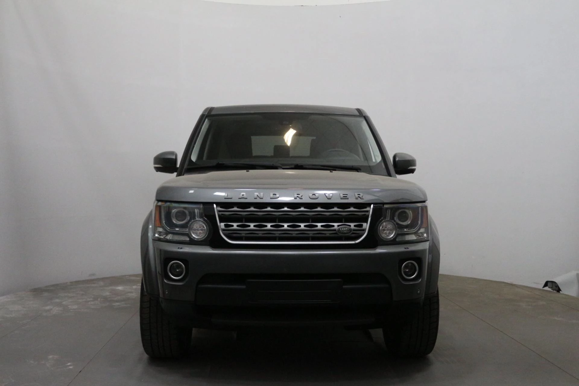 Hoofdafbeelding Land Rover Discovery