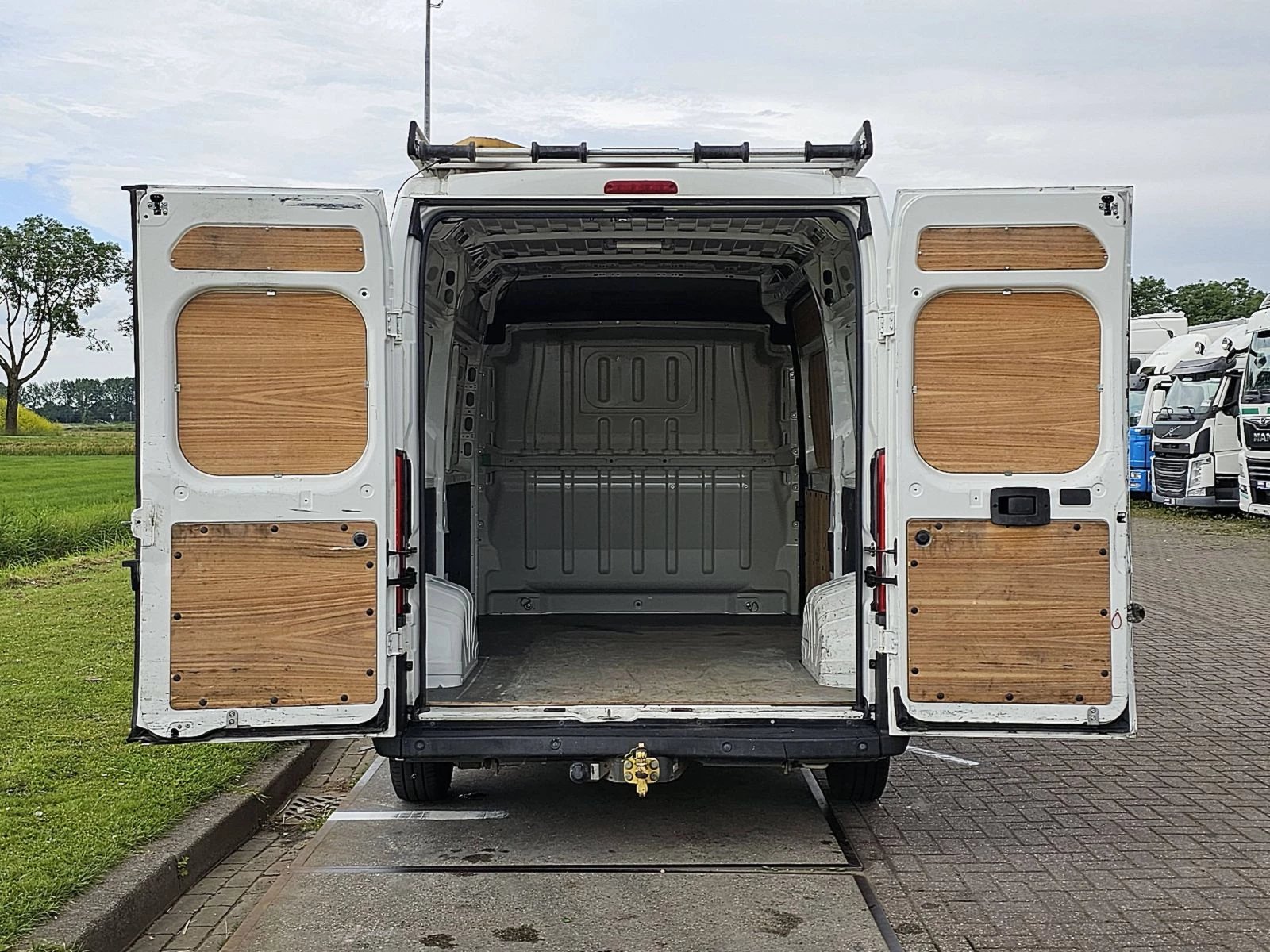 Hoofdafbeelding Peugeot Boxer