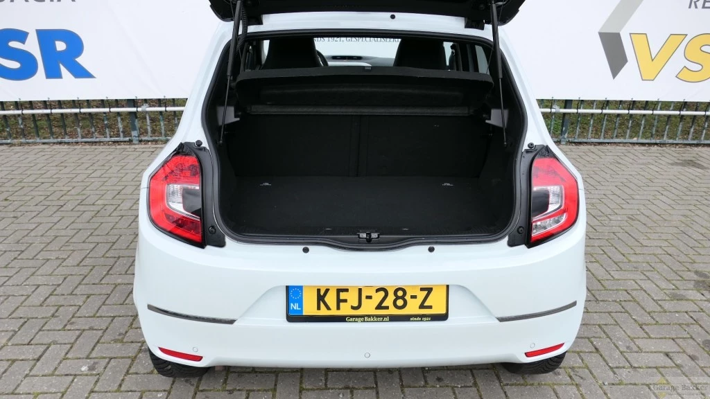 Hoofdafbeelding Renault Twingo