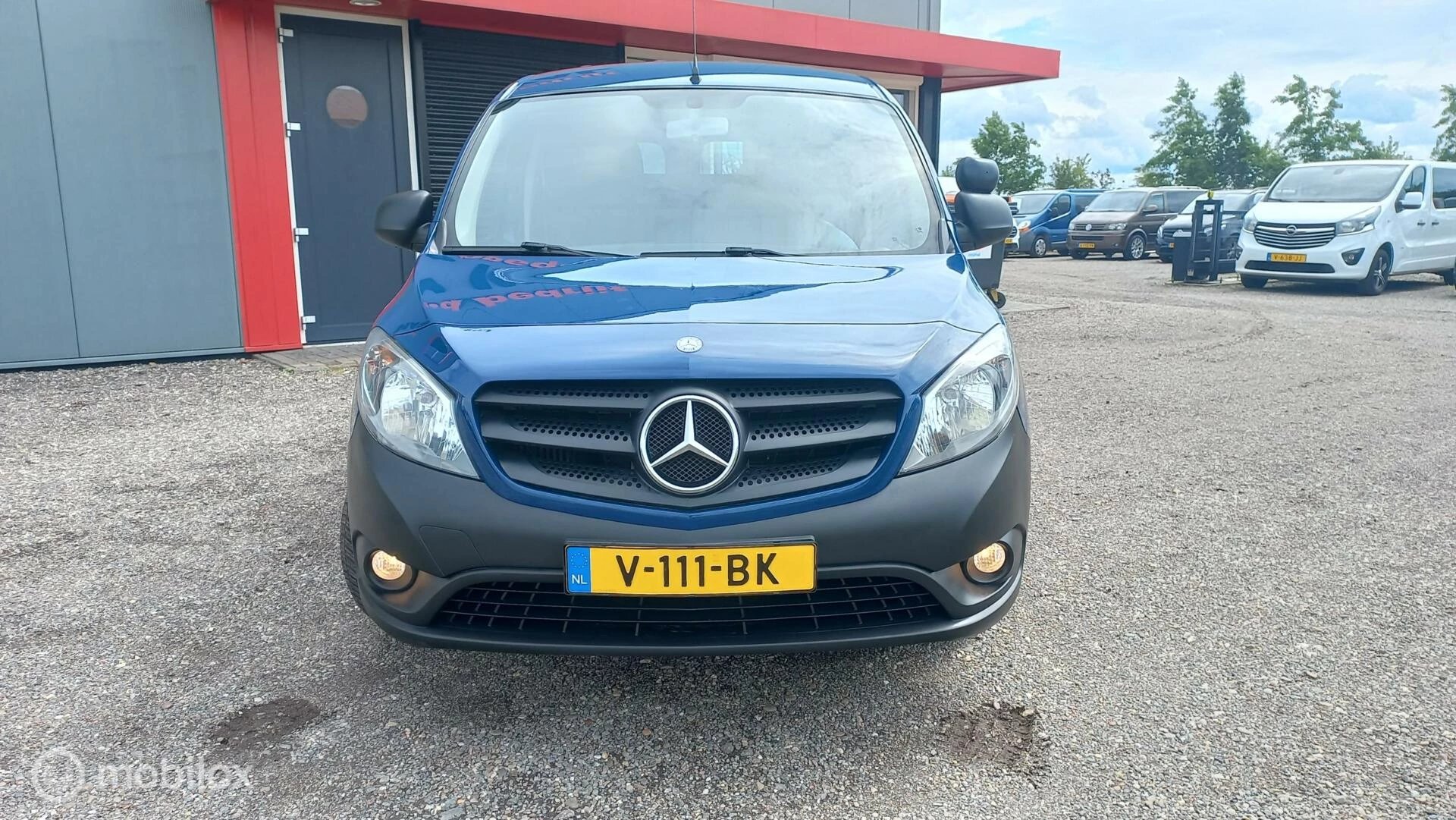 Hoofdafbeelding Mercedes-Benz Citan