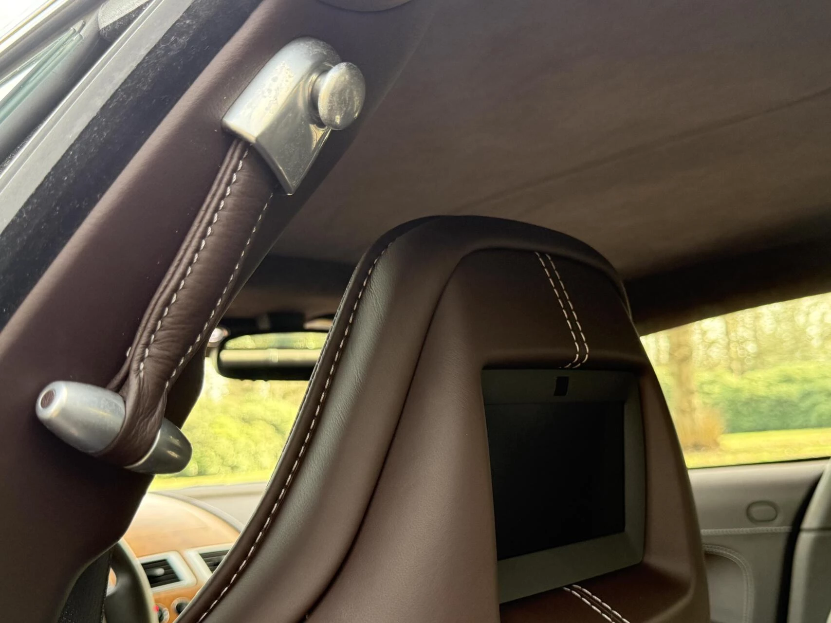 Hoofdafbeelding Aston Martin Rapide