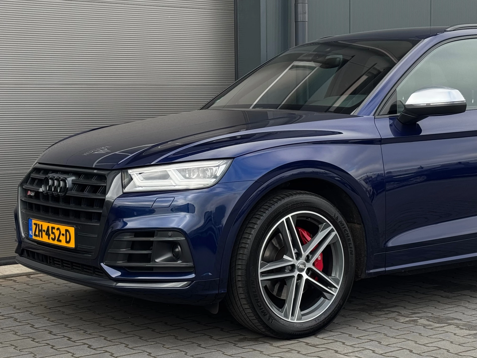 Hoofdafbeelding Audi SQ5