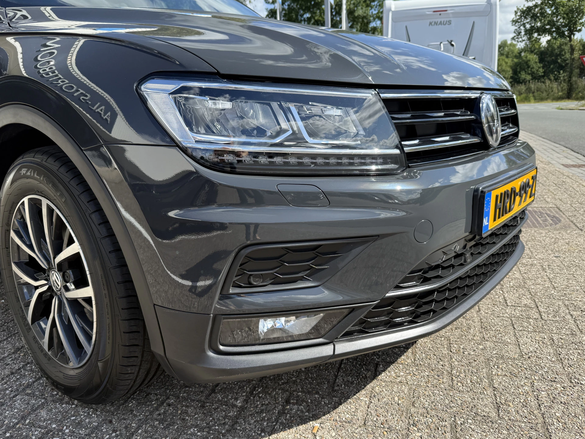 Hoofdafbeelding Volkswagen Tiguan