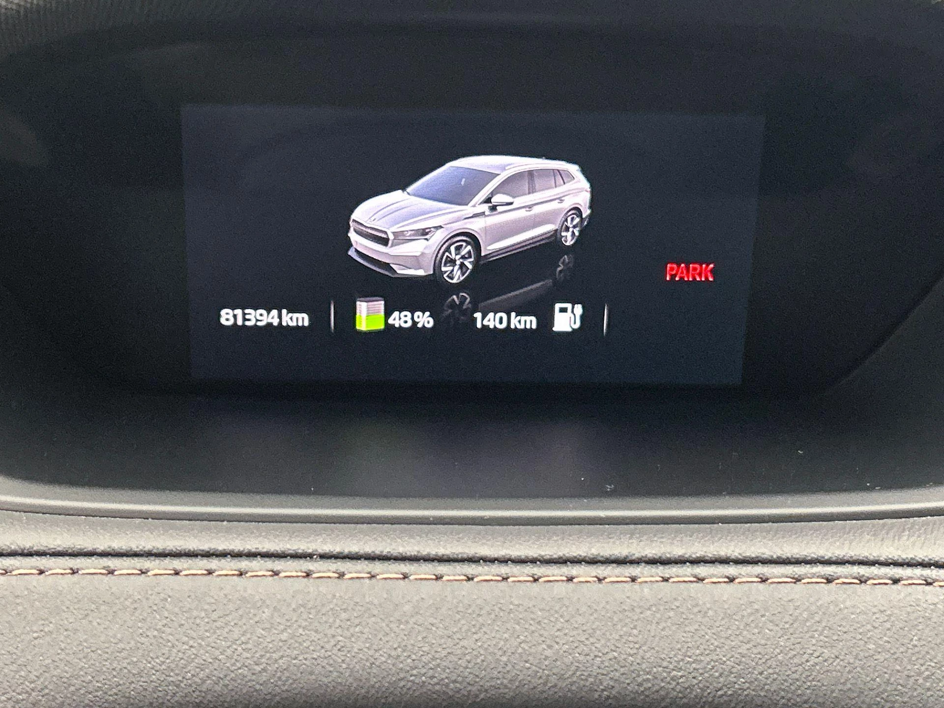Hoofdafbeelding Škoda Enyaq iV