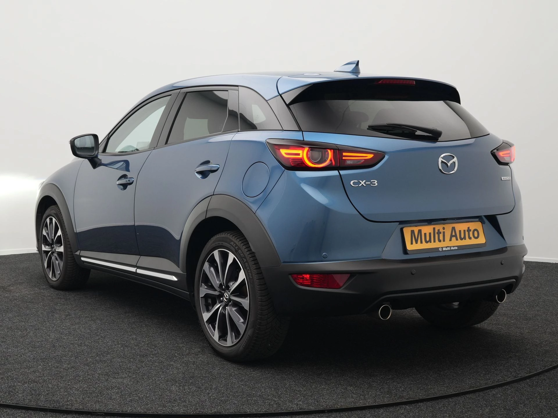 Hoofdafbeelding Mazda CX-3