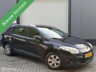 Renault Megane Estate 1.5 dCi Expression / airco / navigatie
