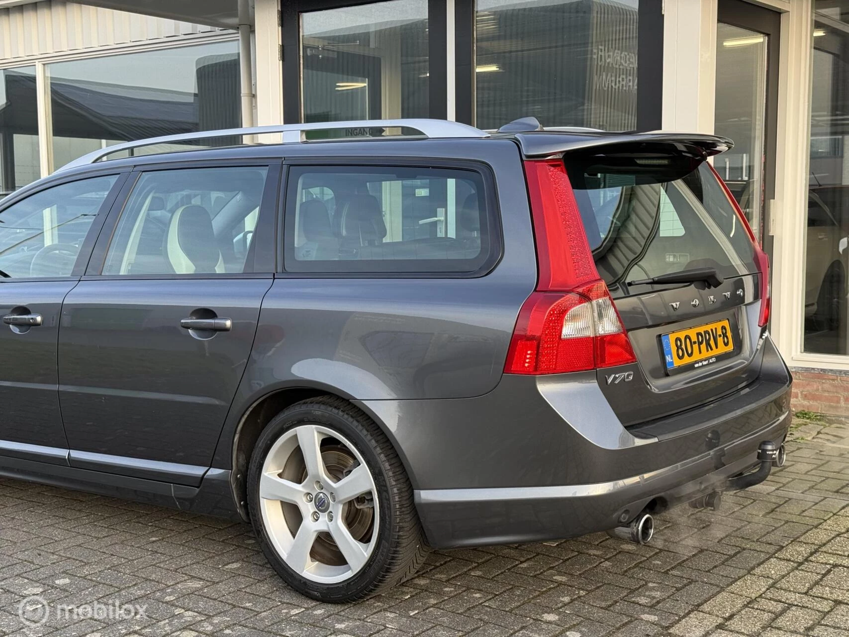 Hoofdafbeelding Volvo V70