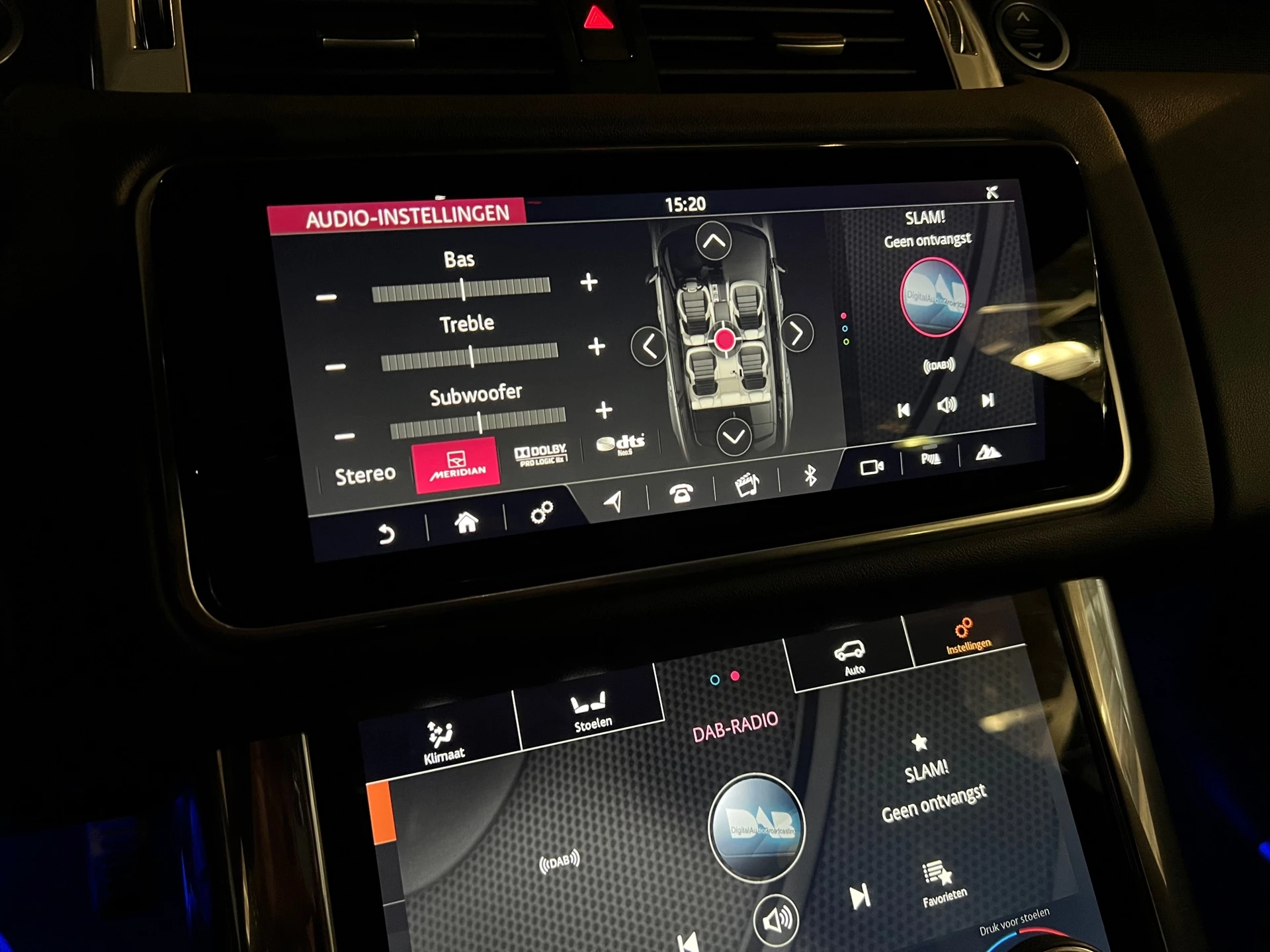 Hoofdafbeelding Land Rover Range Rover Sport